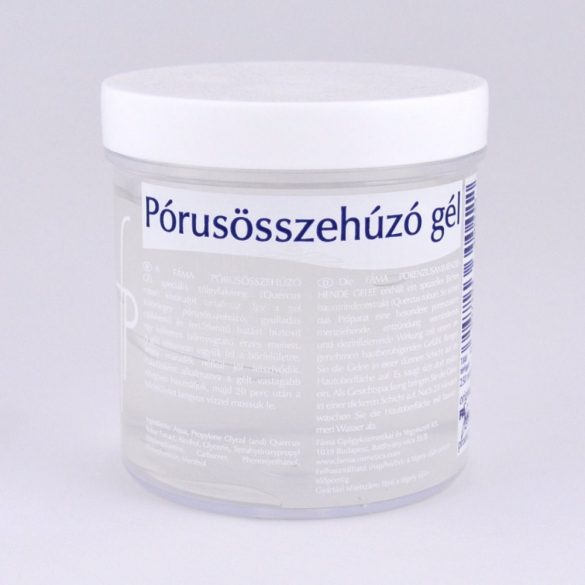 Fáma pórusösszehúzó gél 250ml