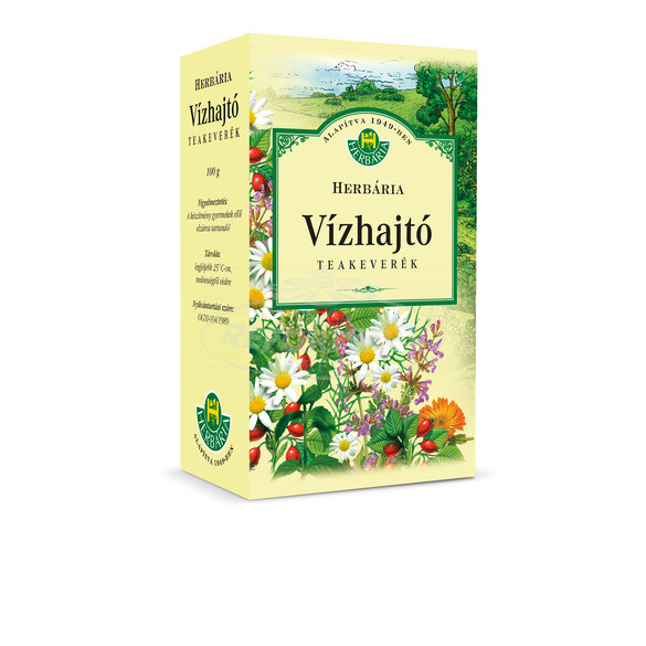 Herbária Vízhajtó teakeverék 100g