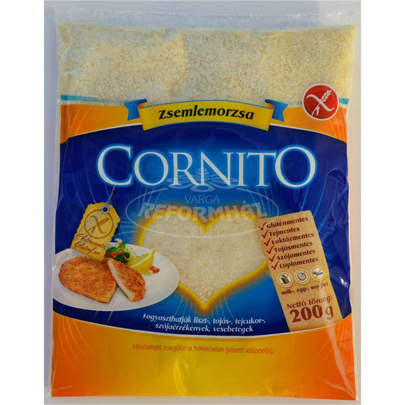 Cornito gluténmentes zsemlemorzsa 200g