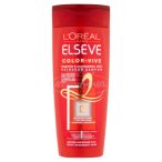 Elseve sampon colorvive festett hajra UV-szűrős 250ml