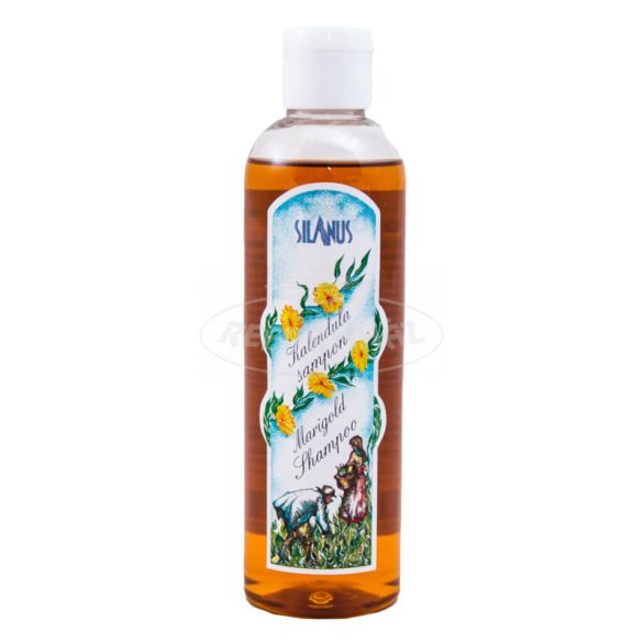 Silanus kalendula sampon 250ml