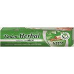 Dabur herbal gyógynövényes fogkrém neem antibakter 100ml