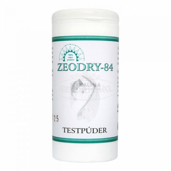 Zeodry 84 testpuder 100g