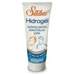 Sába szőrtelenítés utáni hidrogél 100ml