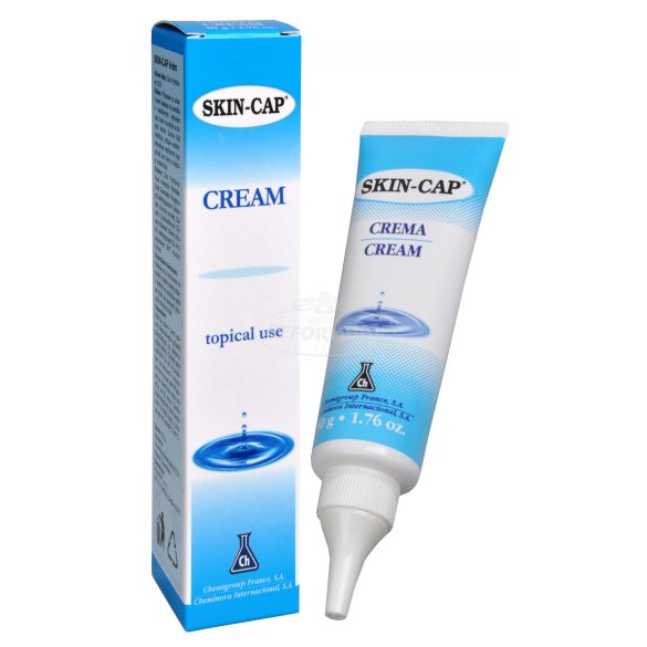 Skin Cap krém nagyon száraz vagy felrepedezett bőrre 50g