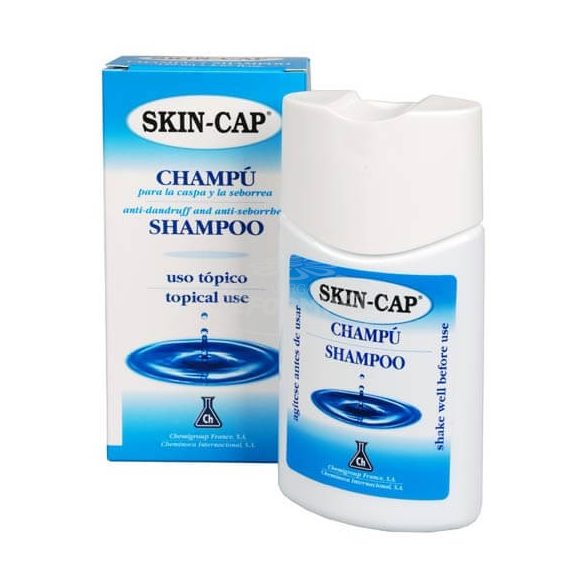 Skin Cap sampon korpásodás és seborrhea ellen 150ml