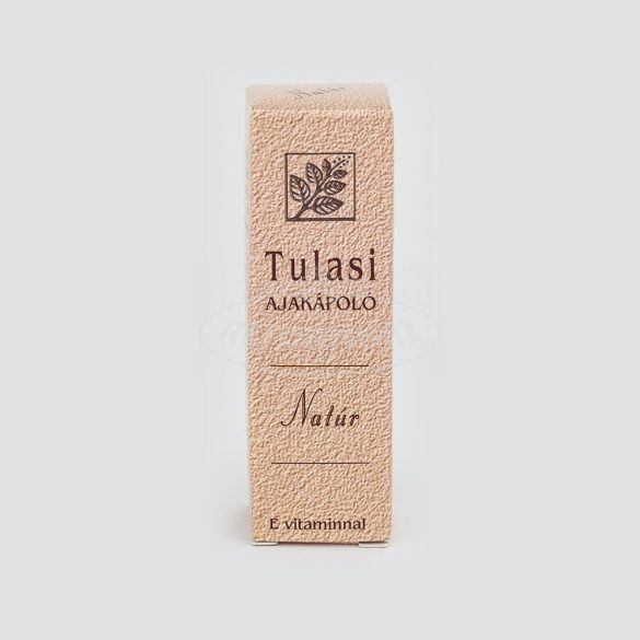 Tulasi Ajakír E-vitaminnal Natúr 5.6g