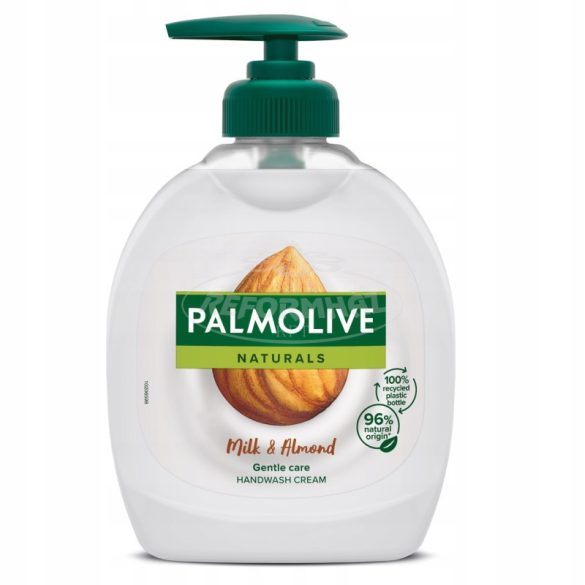 Palmolive folyékony szappan tápláló mandulatejes 300ml