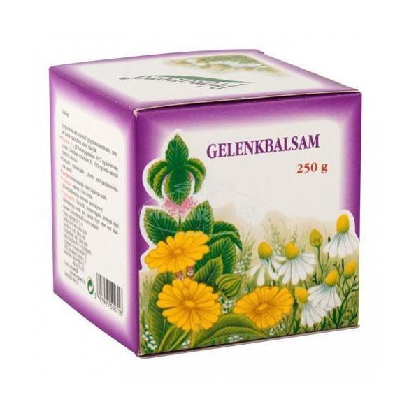 Primavera Gelenk menthol balzsam 250ml