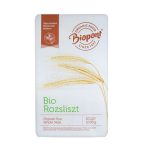 Biopont Rozsliszt bio teljes kiőrlésű RL190 1000g