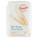 Biopont búzaliszt finom bio BL55 1kg