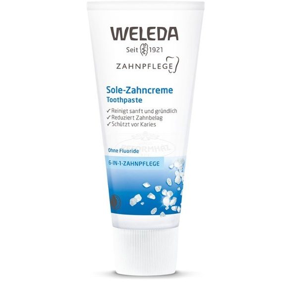 Weleda Sós fogkrém 75ml