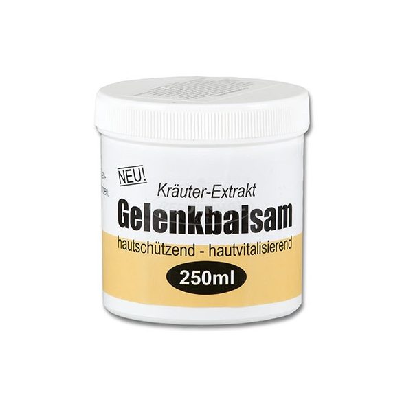 Tienra Gelenk menthol balzsam 250ml