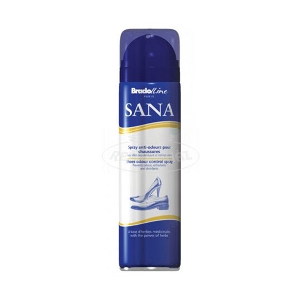 Sana cipőszagtalanító spray 150ml