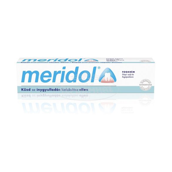 Meridol fogkrém 75ml