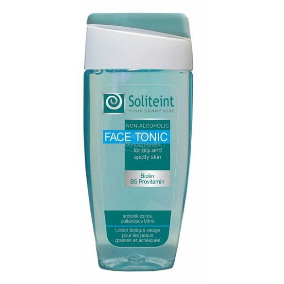 Soliteint tonik zsíros pattanásos bőrre 150ml