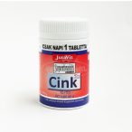 JutaVit Cink 15mg tabletta 60x