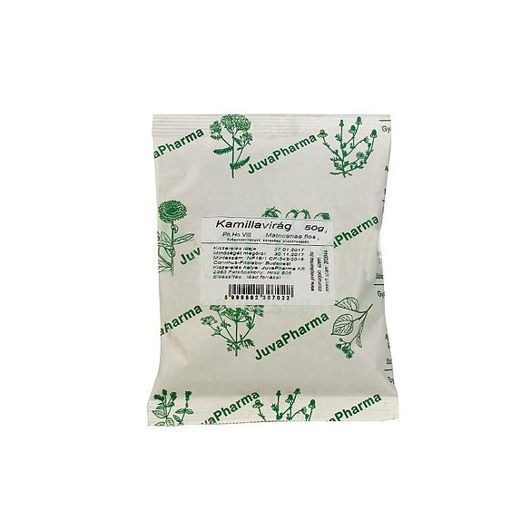 Juvapharma Kamilla tea 50g