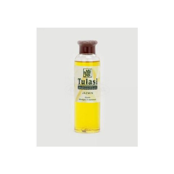 Tulasi masszázsolaj jázmin 250ml