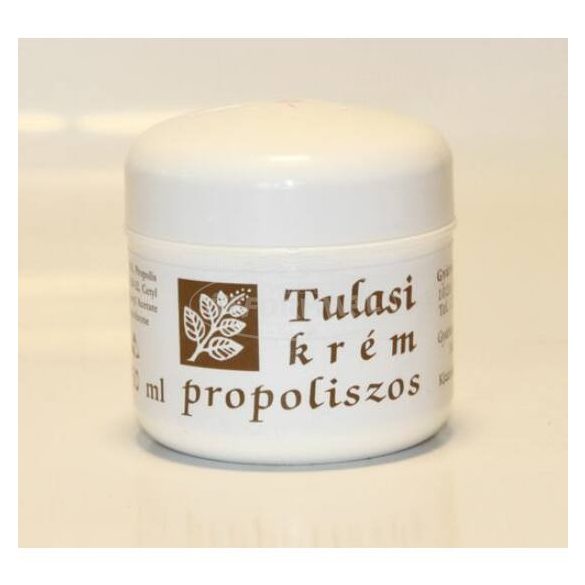 Tulasi propoliszos krém 50ml