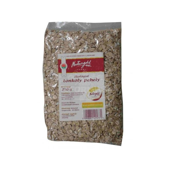 Naturgold bio tönkölypehely 250g