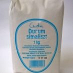 Csuta Durum simaliszt 1kg