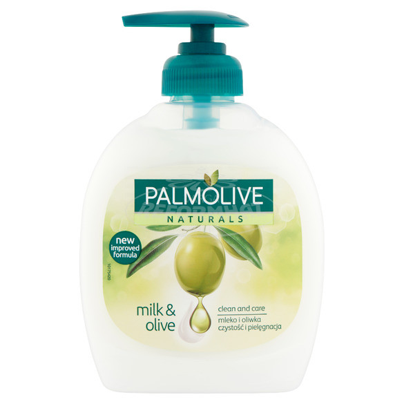 Palmolive folyékony szappan olívatejjel 300ml