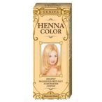 Henna color krémhajfesték 1 napszőke 75ml