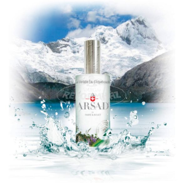 Arsad Arquebusade elixír pumpás 100ml