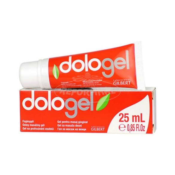 Dologel fogíny gél 25ml