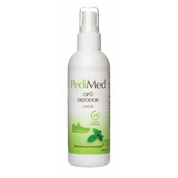 Pedimed cipődezodor natur 100ml