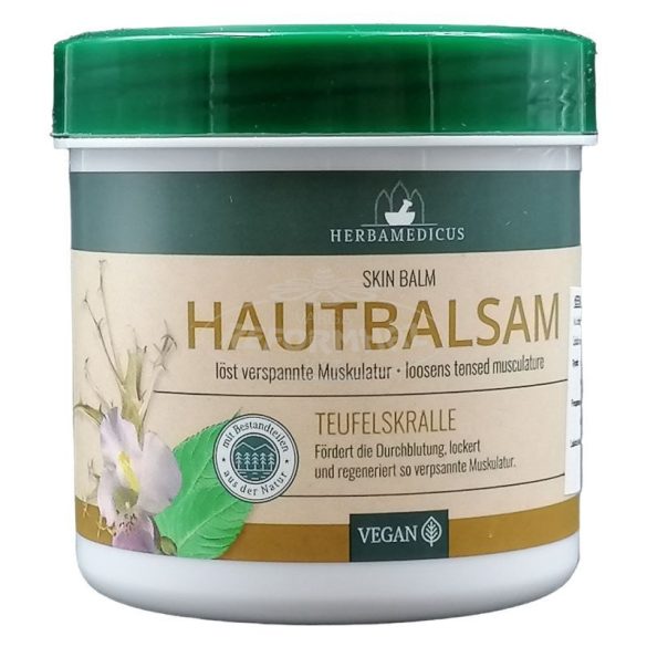 Herbamedicus balzsam Ördögkarom 250ml