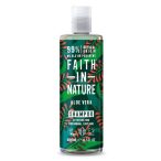 Faith in nature tusfürdő aloe vera és ylang ylang 400ml