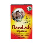 Dr.Chen FlavoLady kapszula 415 mg 40x