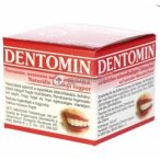 Dentomin-N gyógyfogpor piros natúr 95g