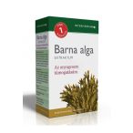 Interherb napi 1 Barna alga extraktum kapszula 30x