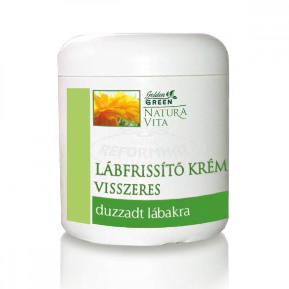 Lsp lábfrissítő visszérkrém natura vita 250ml