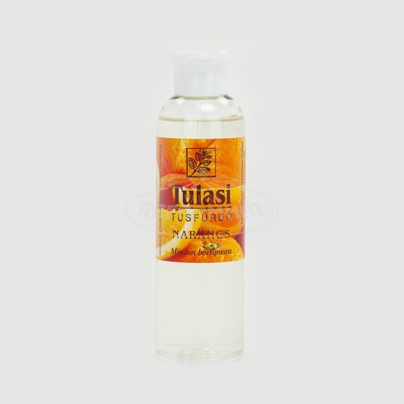 Tulasi tusfürdő narancs 250ml