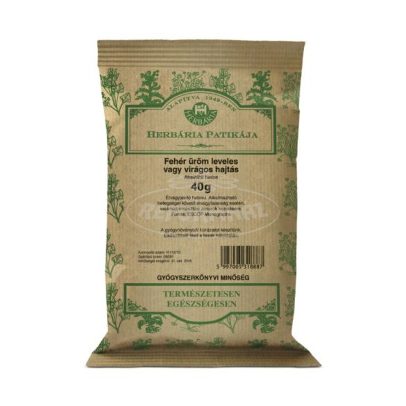 Herbária Fehérürömfű 40g