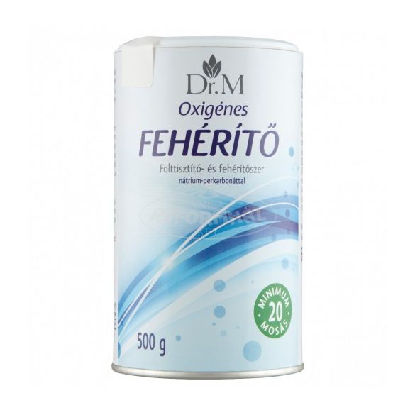 Dr.M Oxigénes fehérítő 500g