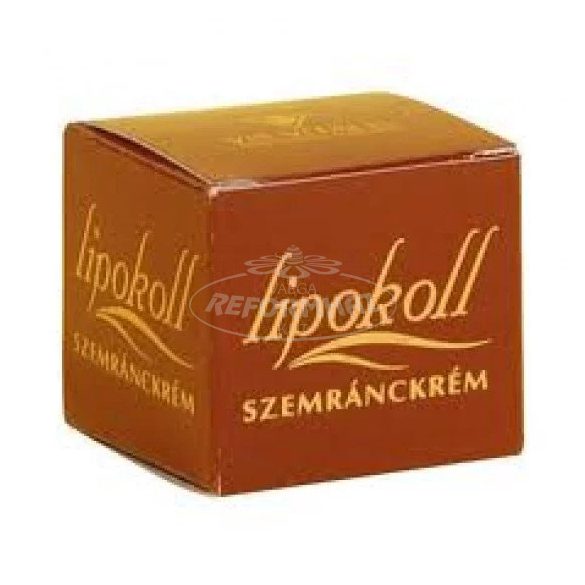 Lipokoll szemránckrém 15ml