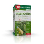 Naturland Vesetisztító teakeverék 20x1,6g 20x