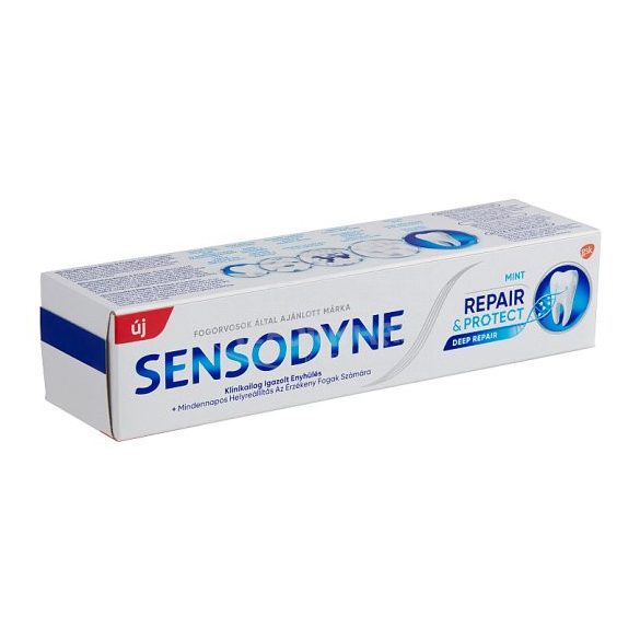 Sensodyne fogkrém repair & protect 75ml