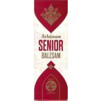 Arkánum senior balzsam 100ml