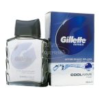 Gillette s. arcvíz after shave cool wave 100ml