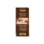   Henna Color szempilla és szemöldök krémfesték bronzbarna 15ml