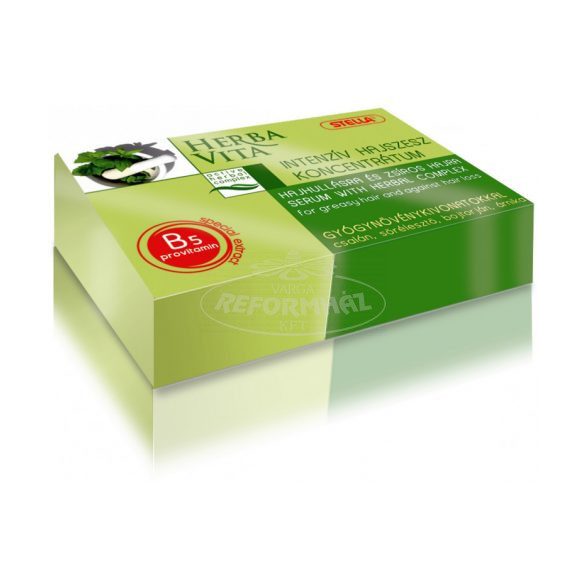 Herba vita intenzív hajszesz koncentrátum 5x10ml 50ml