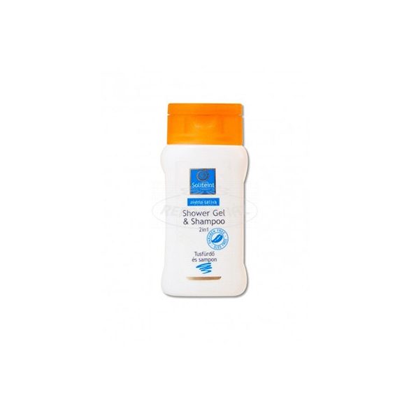 Soliteint MINI Tusfürdő+Sampon 2:1 50ml