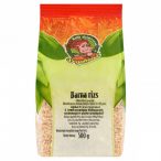 Vegabond Barna rizs / biopont 500g