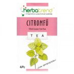 Herbatrend Citromfű tea 40g